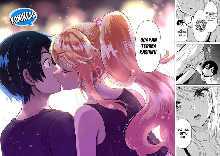 Kurasu no Daikirai na Joshi to Kekkon Suru Koto ni Natta Chapter 34 Gambar 19