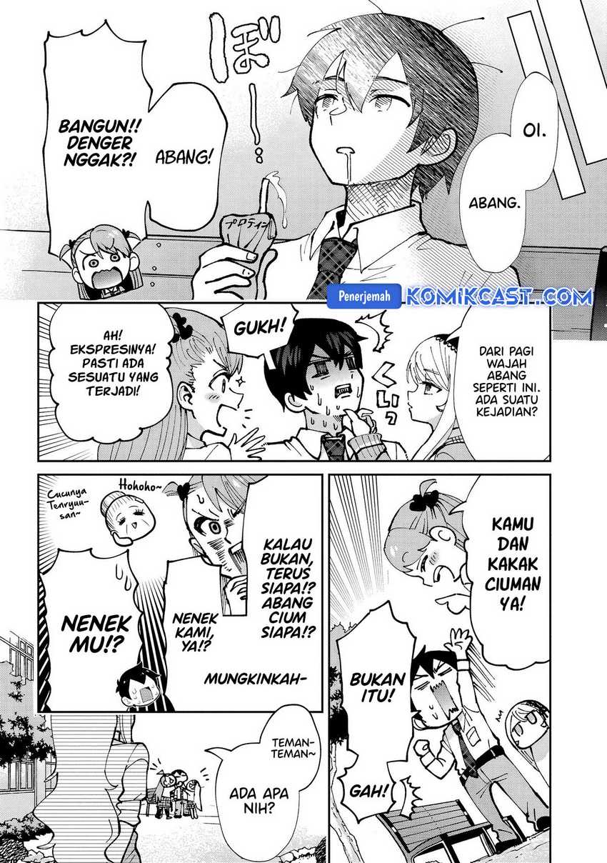 Kurasu no Daikirai na Joshi to Kekkon Suru Koto ni Natta Chapter 34 Gambar 20
