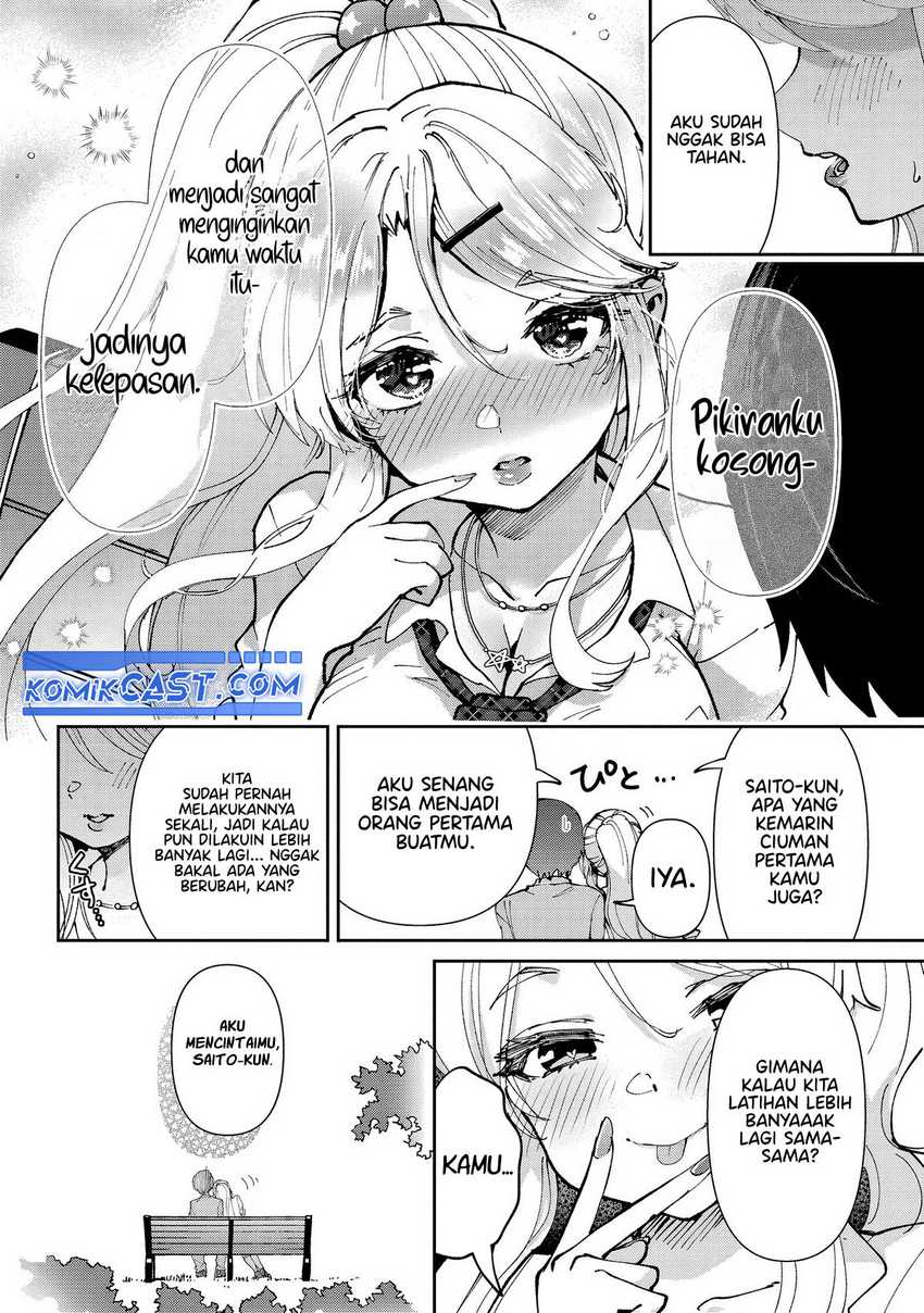 Kurasu no Daikirai na Joshi to Kekkon Suru Koto ni Natta Chapter 34 Gambar 22