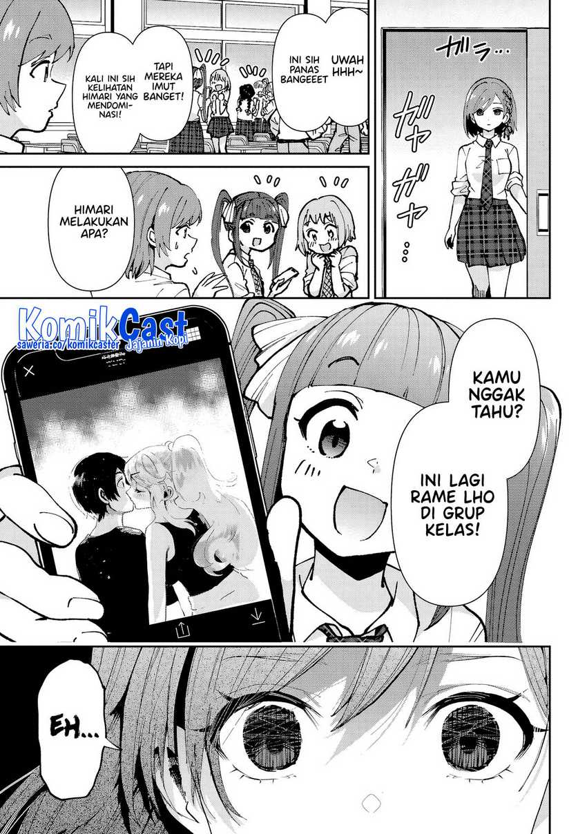 Kurasu no Daikirai na Joshi to Kekkon Suru Koto ni Natta Chapter 34 Gambar 23