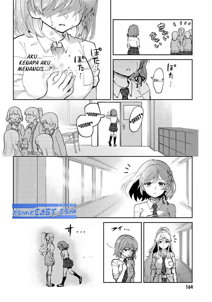 Kurasu no Daikirai na Joshi to Kekkon Suru Koto ni Natta Chapter 34 Gambar 24