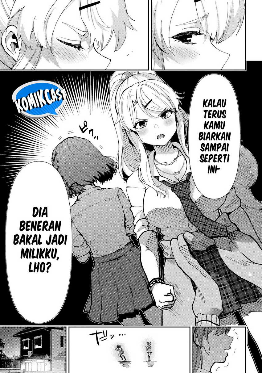Kurasu no Daikirai na Joshi to Kekkon Suru Koto ni Natta Chapter 34 Gambar 25