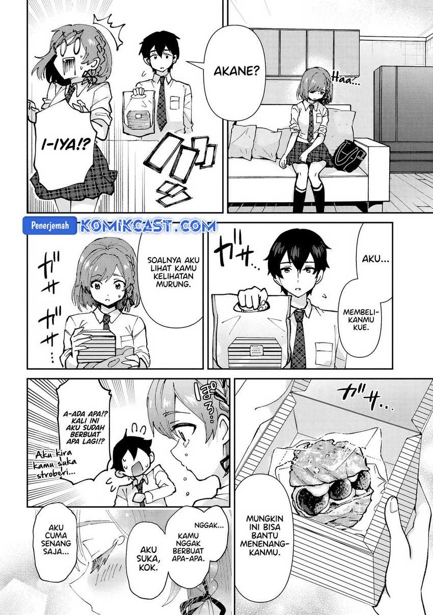 Kurasu no Daikirai na Joshi to Kekkon Suru Koto ni Natta Chapter 34 Gambar 26