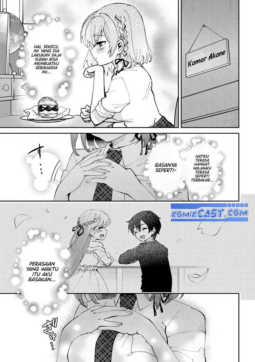 Kurasu no Daikirai na Joshi to Kekkon Suru Koto ni Natta Chapter 34 Gambar 27