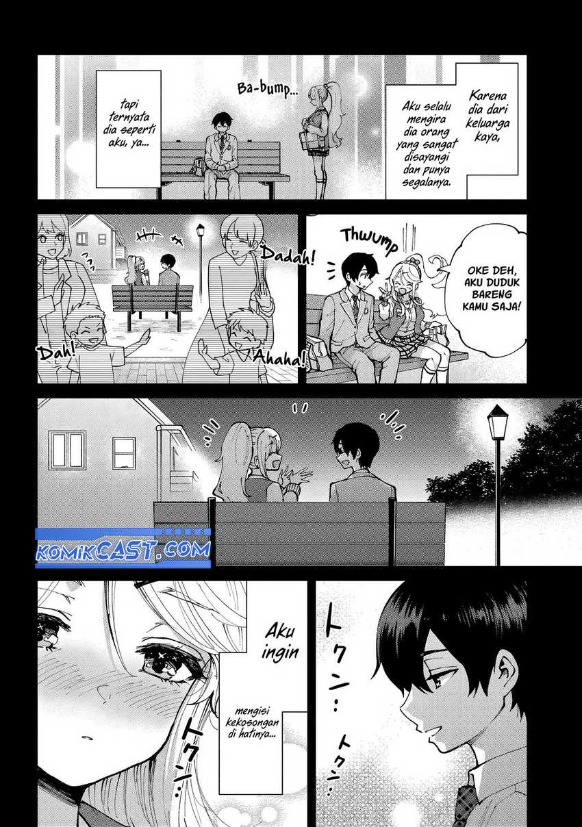Kurasu no Daikirai na Joshi to Kekkon Suru Koto ni Natta Chapter 34 Gambar 3