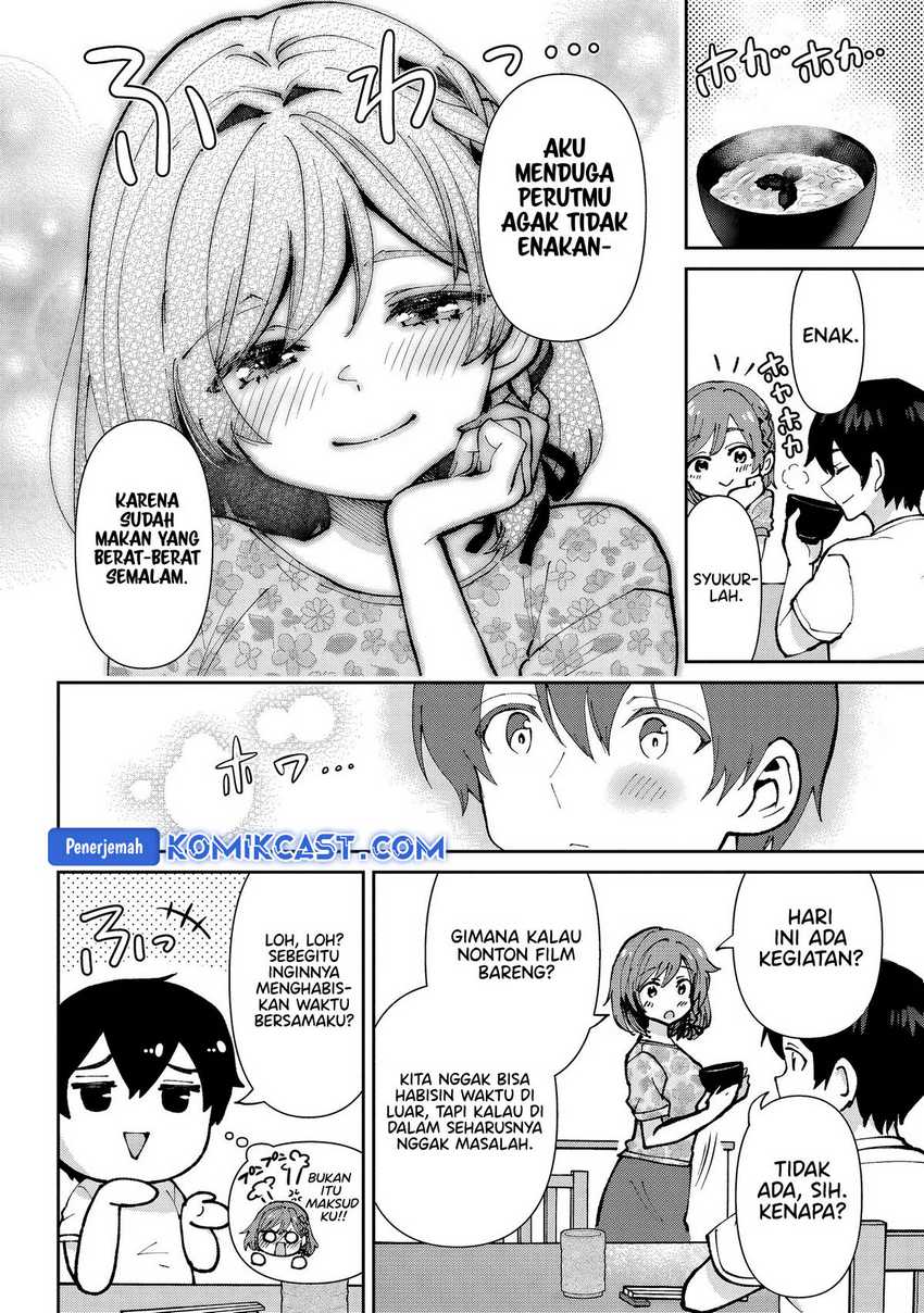 Kurasu no Daikirai na Joshi to Kekkon Suru Koto ni Natta Chapter 34 Gambar 5