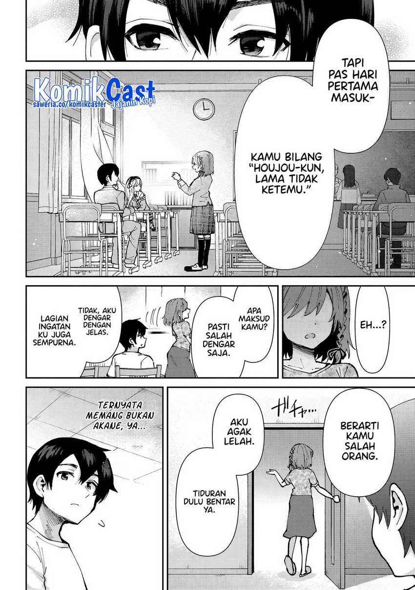 Kurasu no Daikirai na Joshi to Kekkon Suru Koto ni Natta Chapter 34 Gambar 7