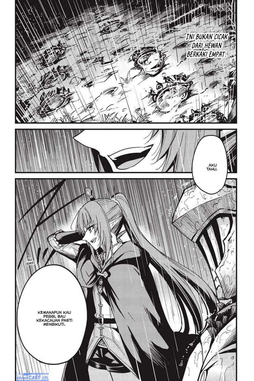 Goblin Slayer Side Story: Year One Chapter 97 Gambar 10