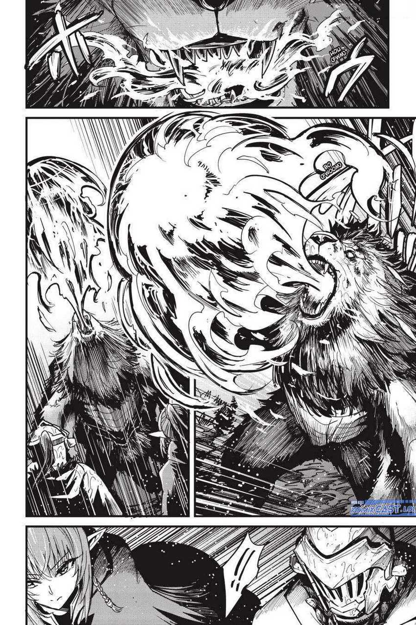 Goblin Slayer Side Story: Year One Chapter 97 Gambar 14