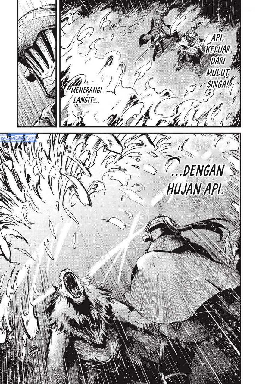 Goblin Slayer Side Story: Year One Chapter 97 Gambar 15
