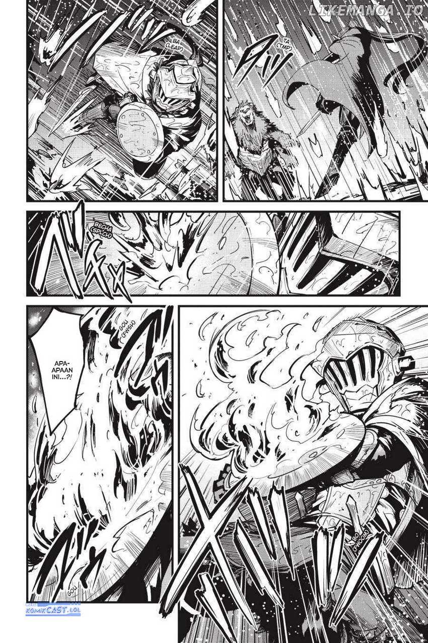 Goblin Slayer Side Story: Year One Chapter 97 Gambar 16