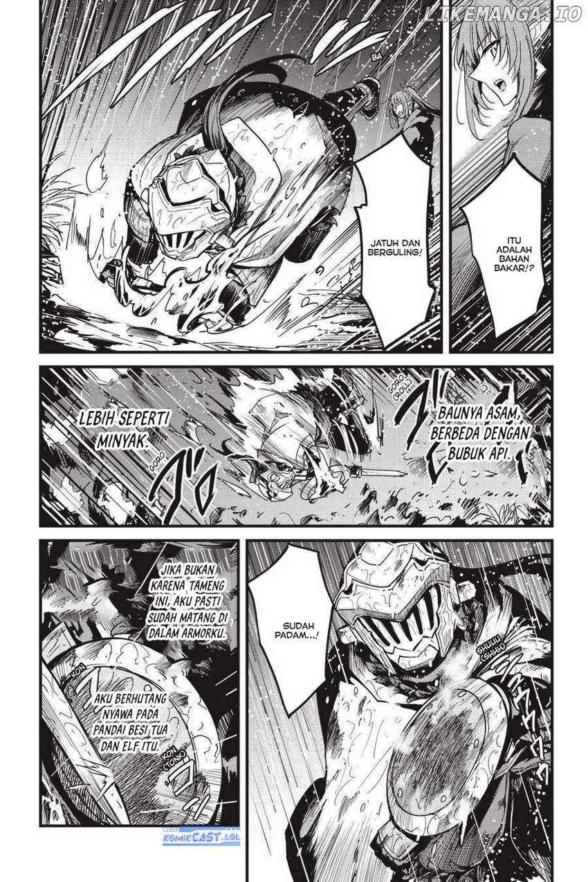 Goblin Slayer Side Story: Year One Chapter 97 Gambar 17
