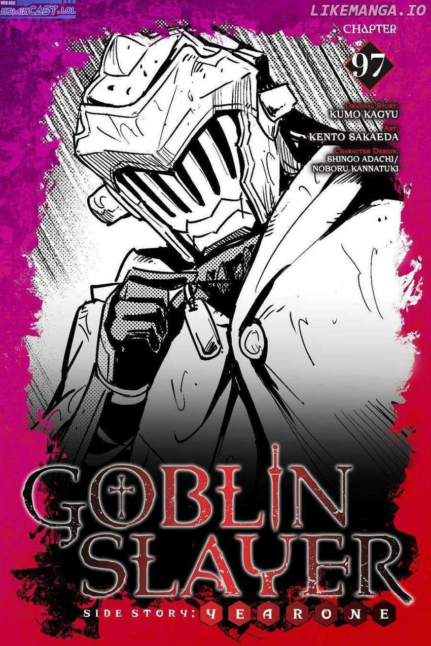 Baca Goblin Slayer Side Story: Year One Chapter 97 Gambar 2