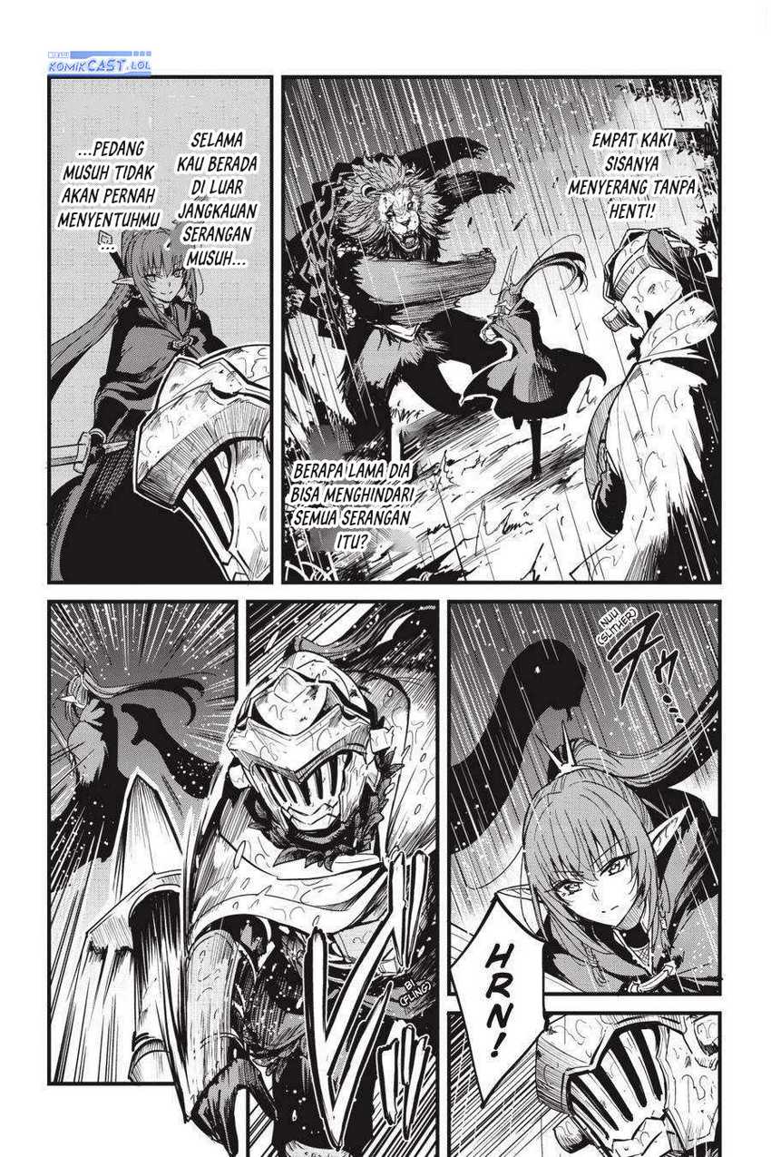 Goblin Slayer Side Story: Year One Chapter 97 Gambar 20