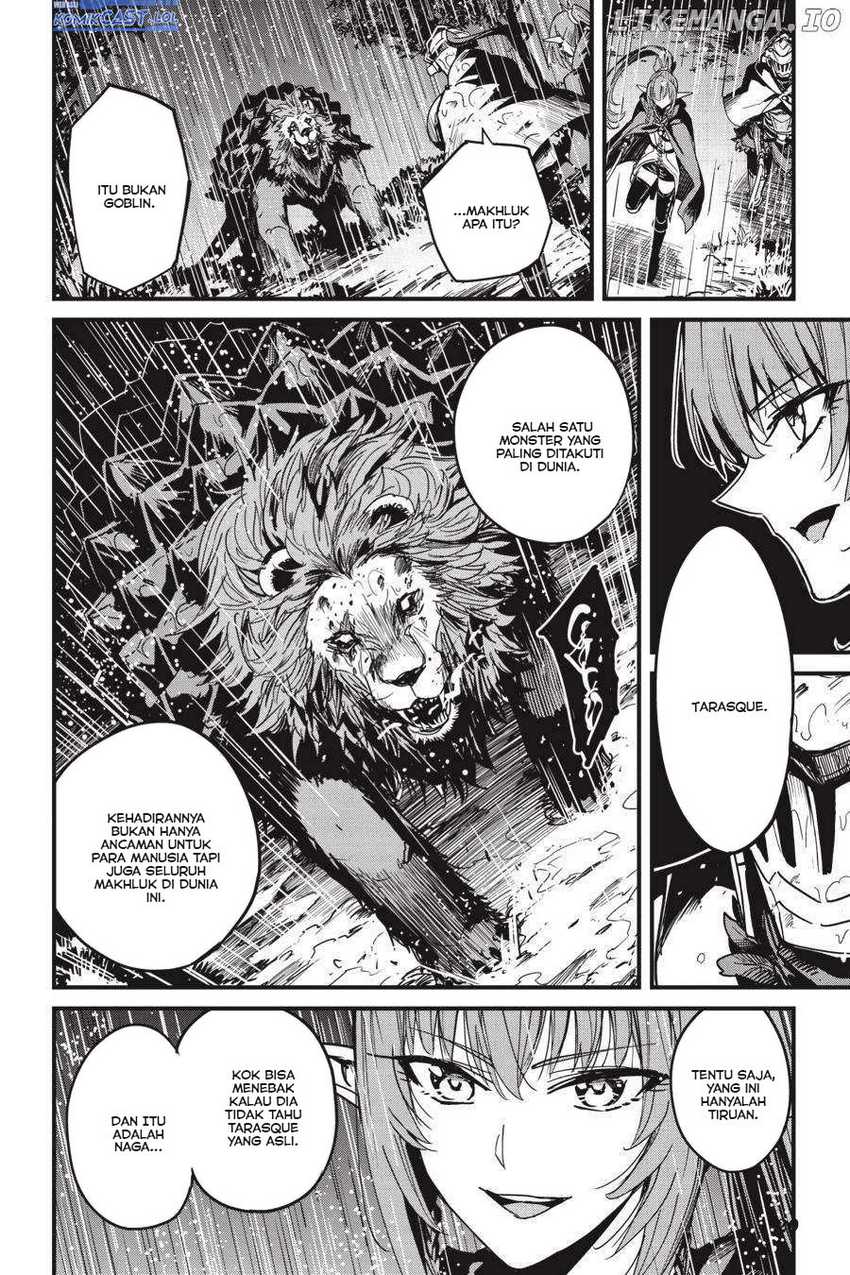 Goblin Slayer Side Story: Year One Chapter 97 Gambar 22