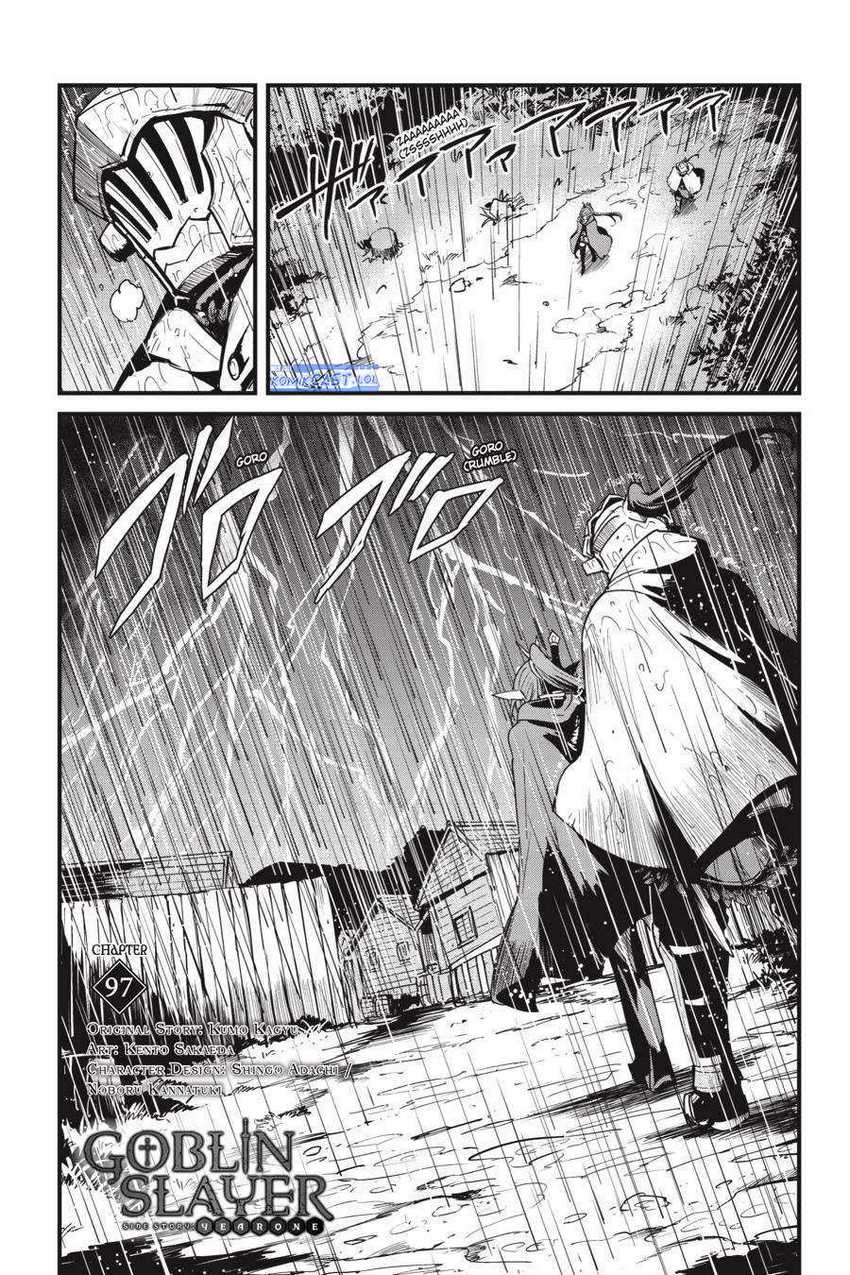 Goblin Slayer Side Story: Year One Chapter 97 Gambar 3