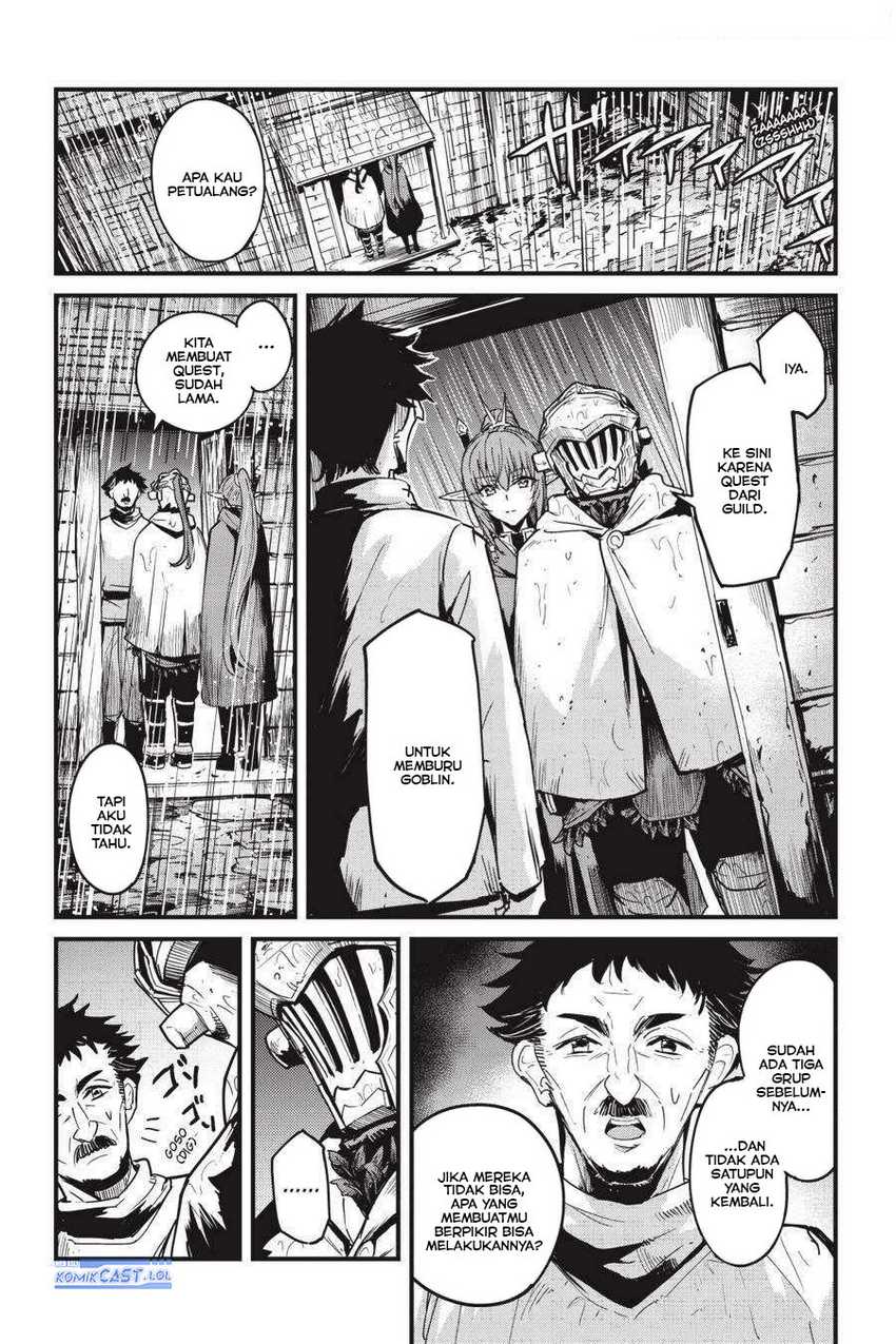 Goblin Slayer Side Story: Year One Chapter 97 Gambar 4