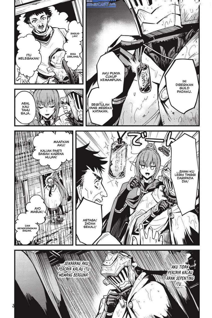 Goblin Slayer Side Story: Year One Chapter 97 Gambar 5