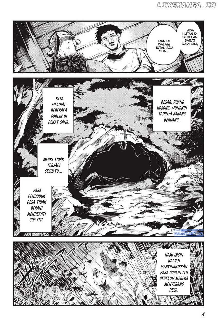 Goblin Slayer Side Story: Year One Chapter 97 Gambar 6