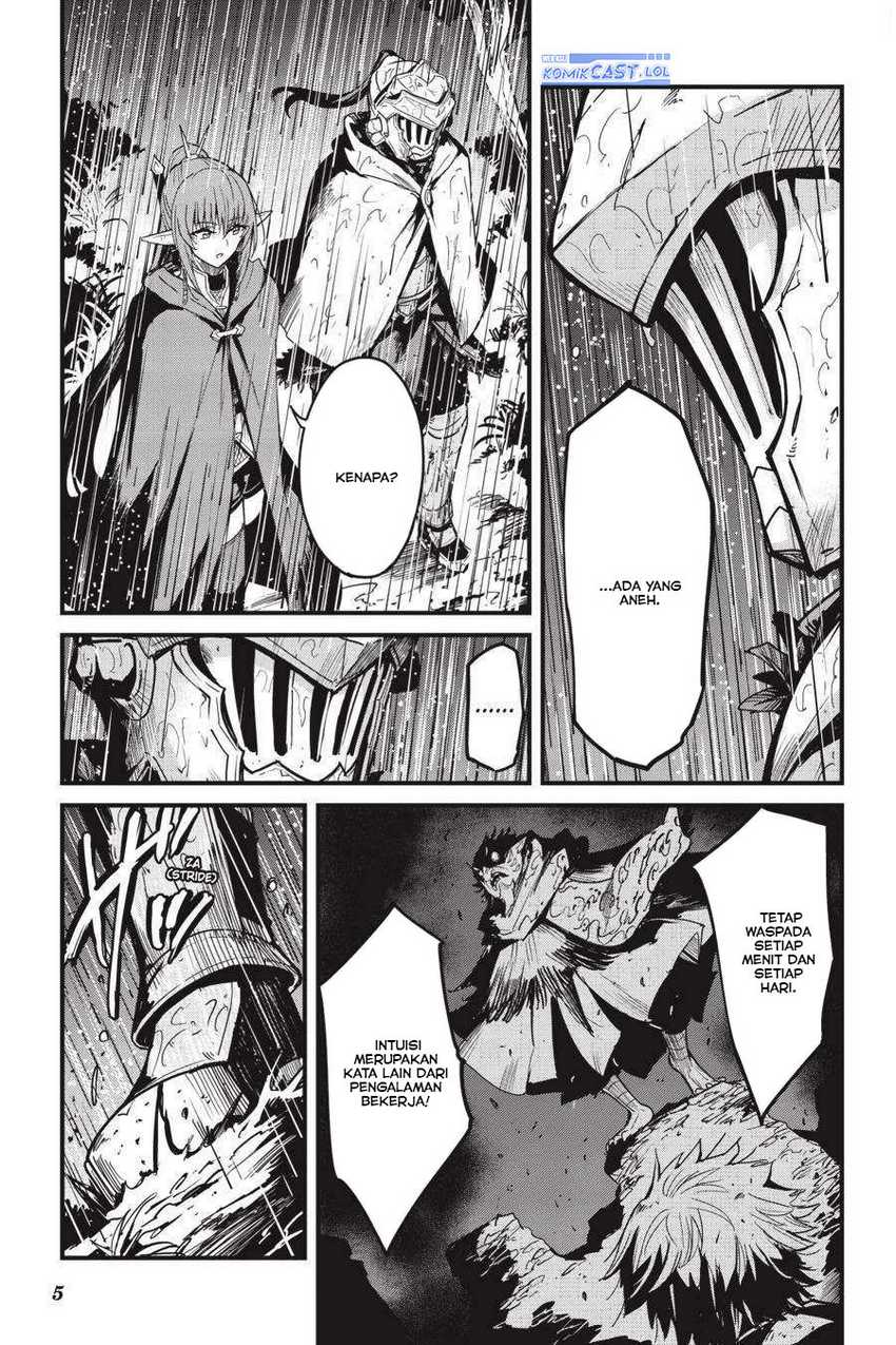 Goblin Slayer Side Story: Year One Chapter 97 Gambar 7