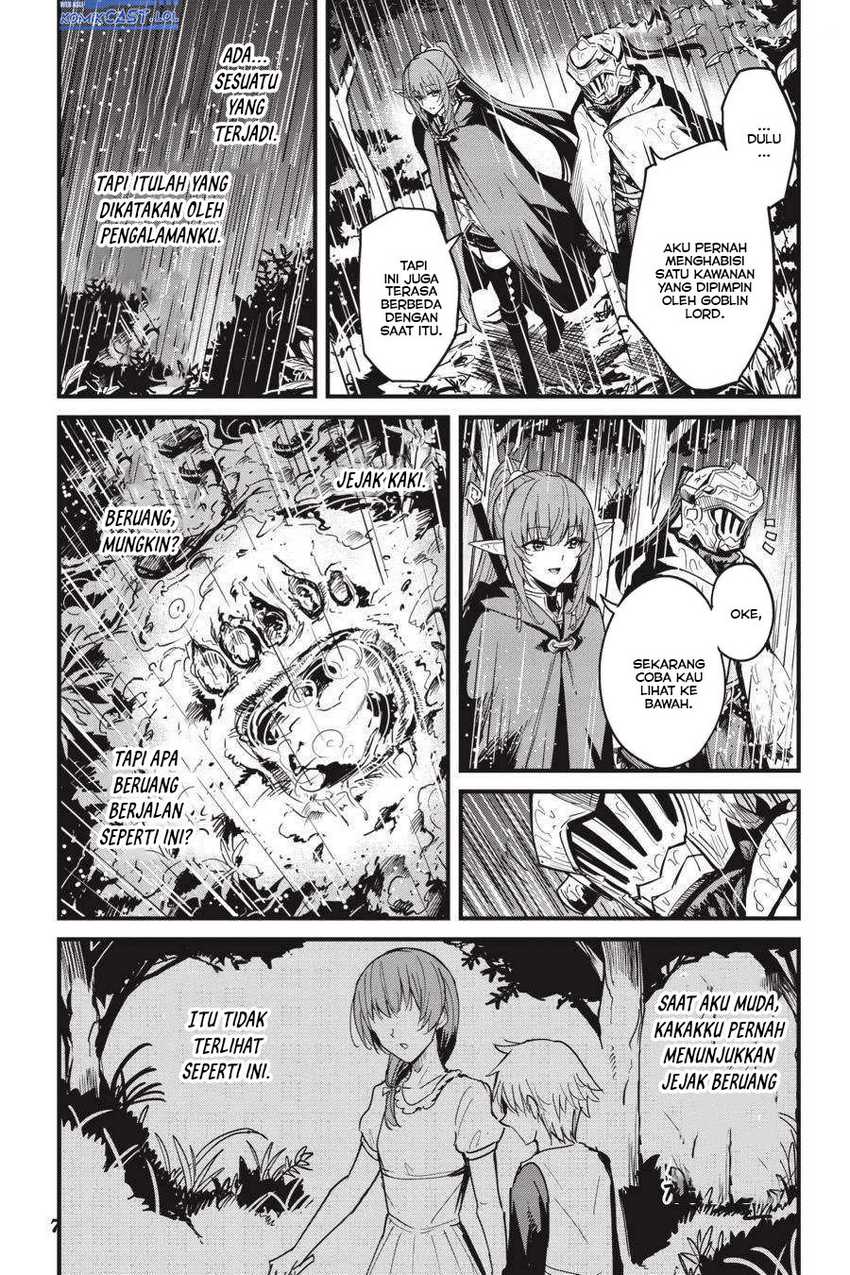 Goblin Slayer Side Story: Year One Chapter 97 Gambar 9