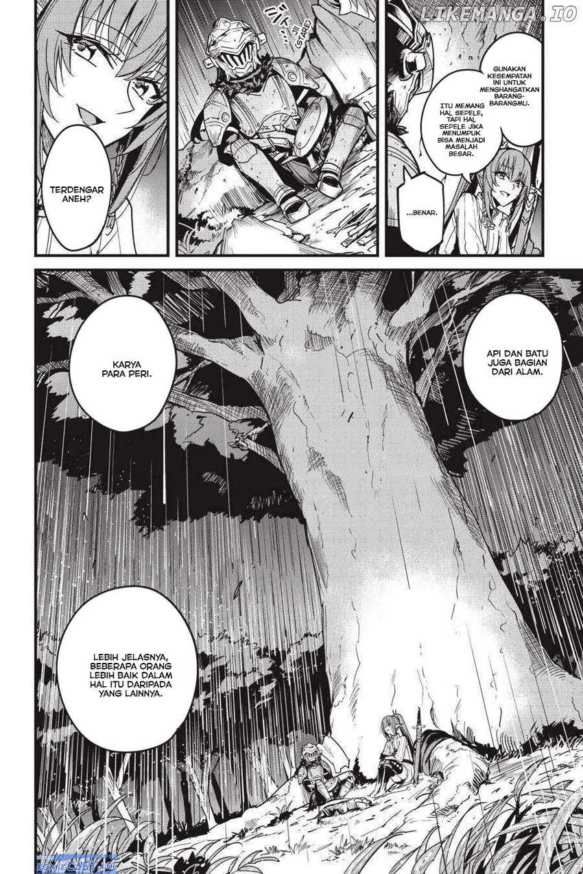 Goblin Slayer Side Story: Year One Chapter 96 Gambar 10