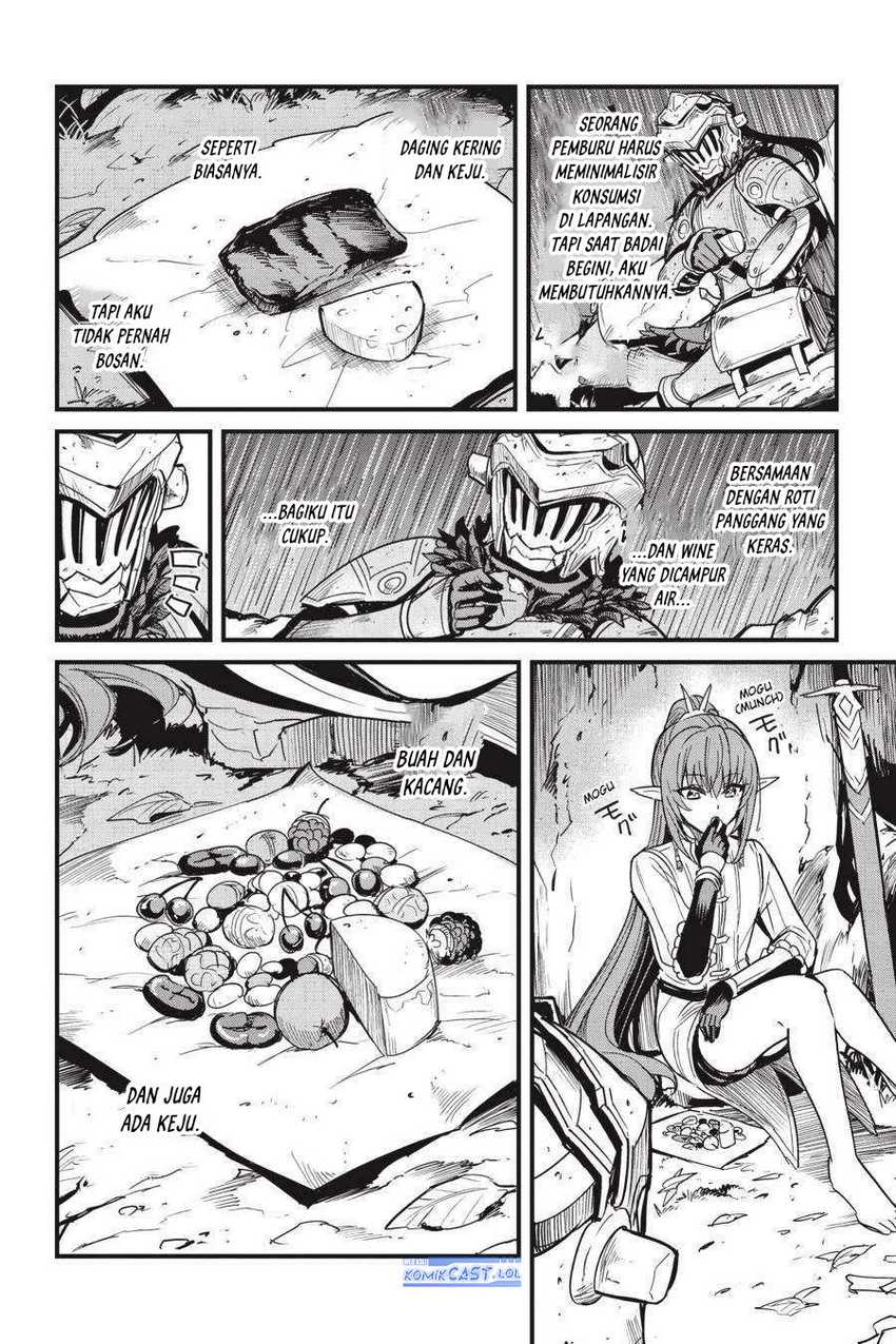Goblin Slayer Side Story: Year One Chapter 96 Gambar 12