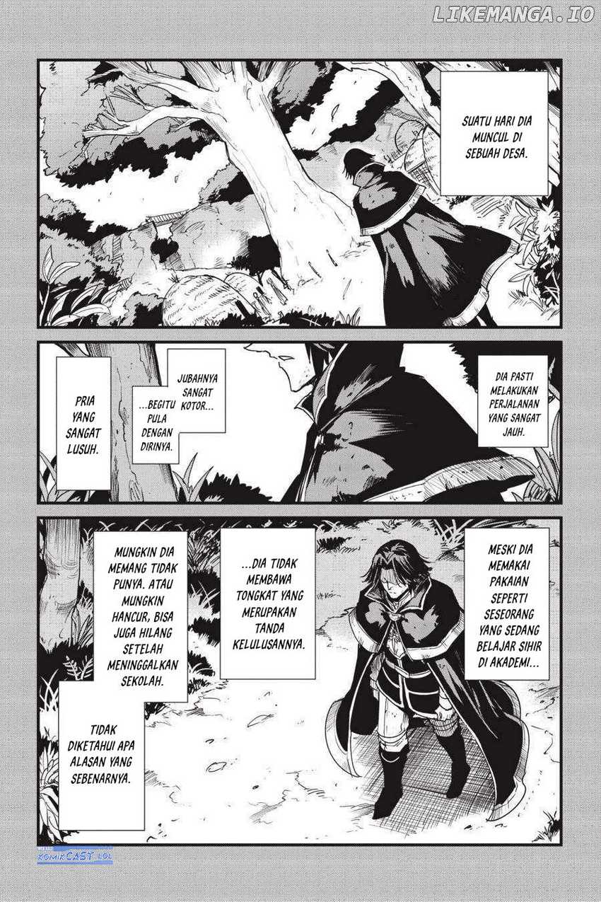 Goblin Slayer Side Story: Year One Chapter 96 Gambar 16