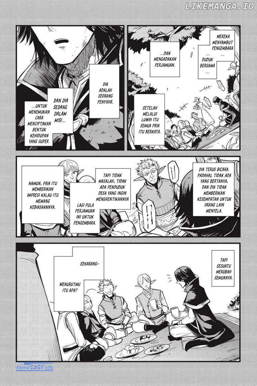 Goblin Slayer Side Story: Year One Chapter 96 Gambar 18