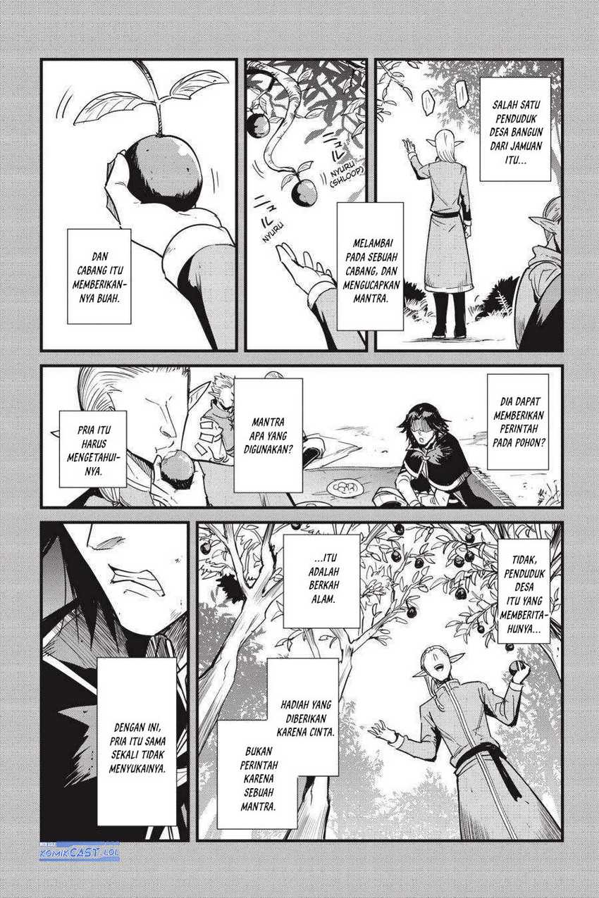 Goblin Slayer Side Story: Year One Chapter 96 Gambar 19