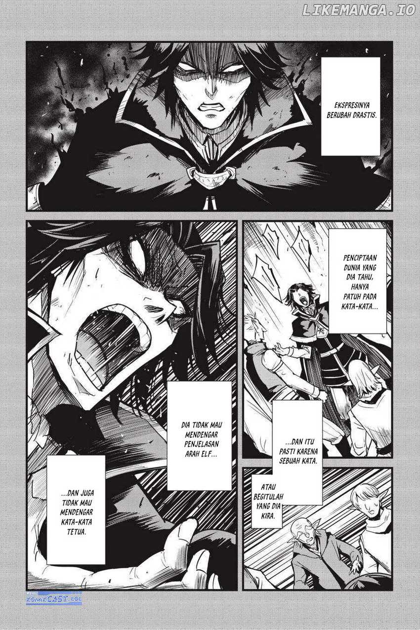 Goblin Slayer Side Story: Year One Chapter 96 Gambar 20