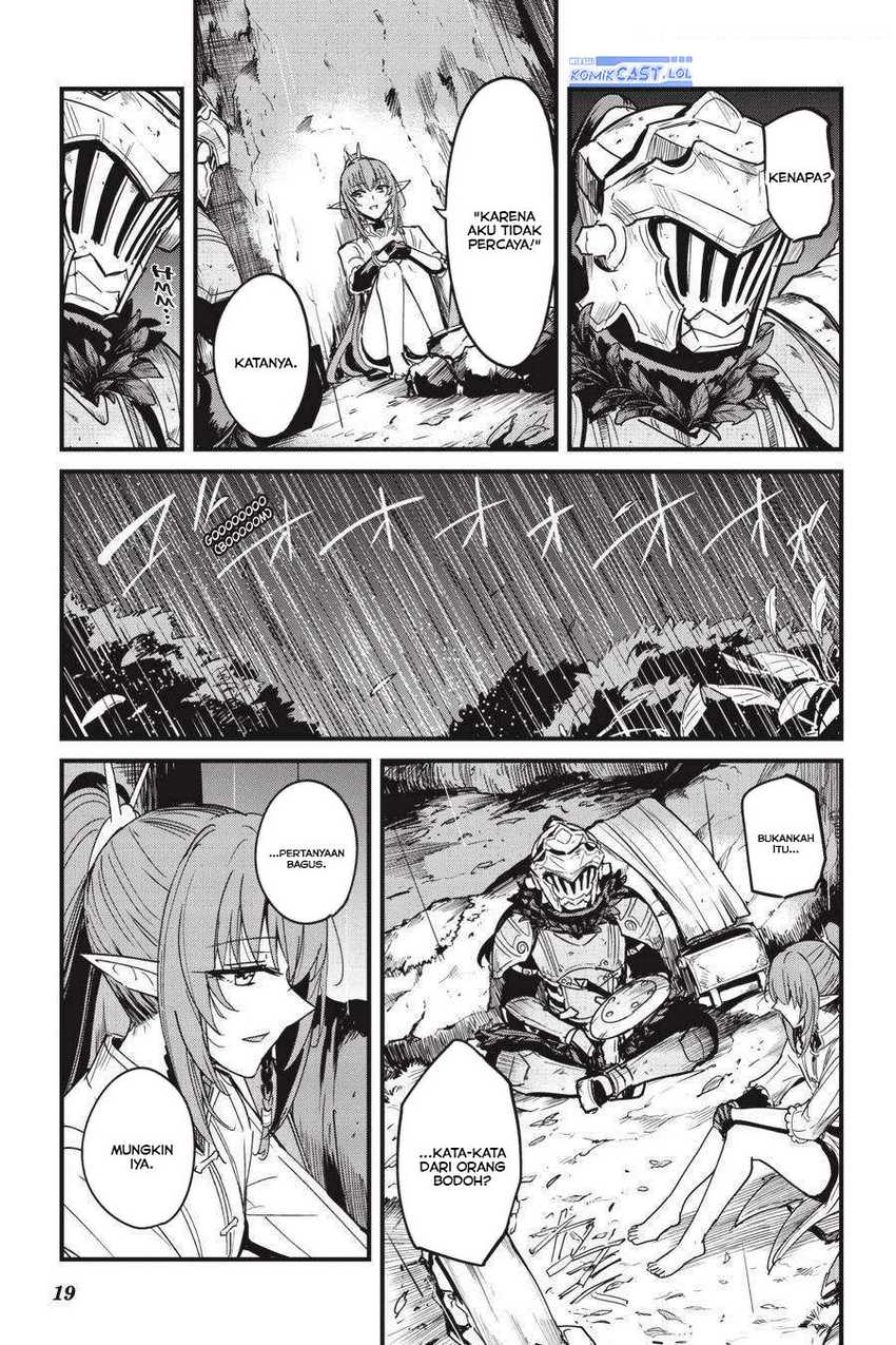 Goblin Slayer Side Story: Year One Chapter 96 Gambar 21