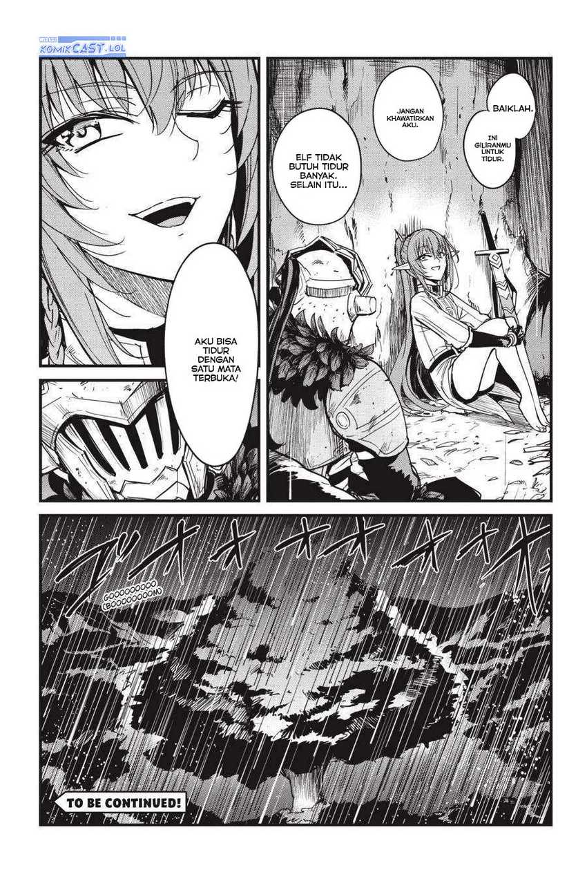 Goblin Slayer Side Story: Year One Chapter 96 Gambar 23