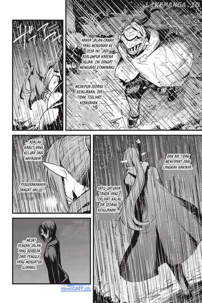 Goblin Slayer Side Story: Year One Chapter 96 Gambar 4