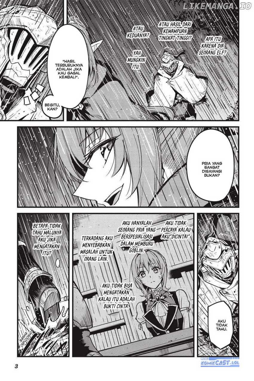 Goblin Slayer Side Story: Year One Chapter 96 Gambar 5