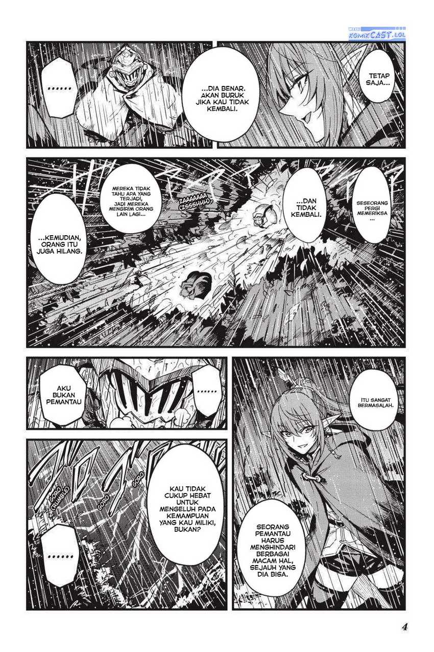 Goblin Slayer Side Story: Year One Chapter 96 Gambar 6