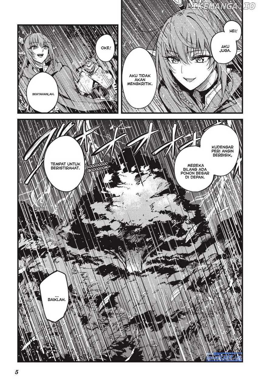 Goblin Slayer Side Story: Year One Chapter 96 Gambar 7