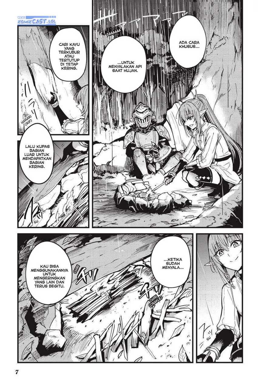 Goblin Slayer Side Story: Year One Chapter 96 Gambar 9