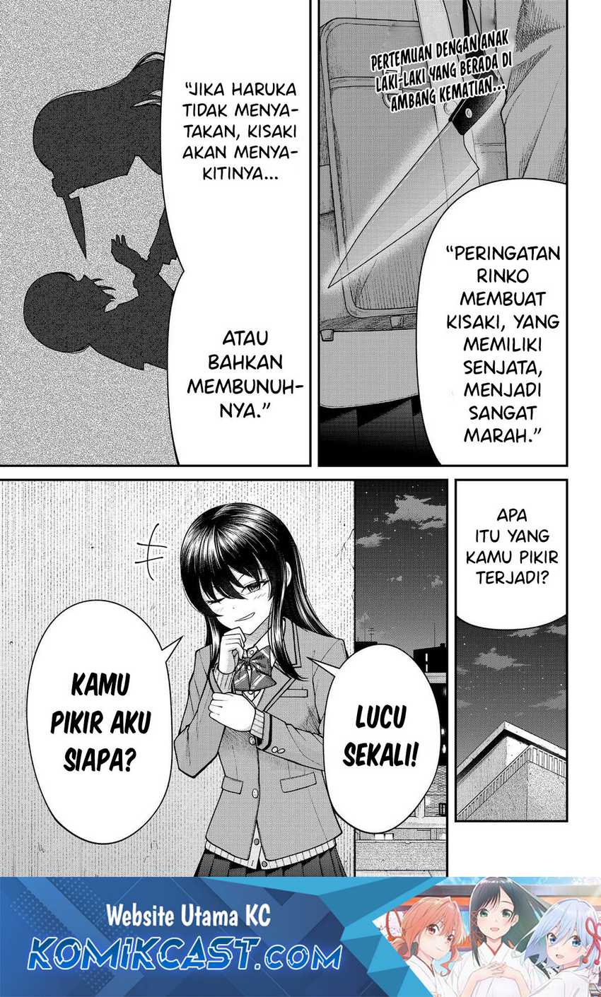 Baca Komik Henai Heartbeat Chapter 26 Gambar 1