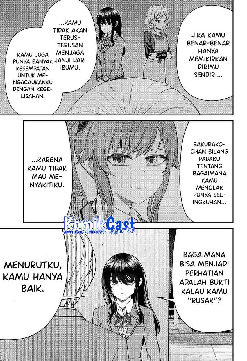 Henai Heartbeat Chapter 26 Gambar 13