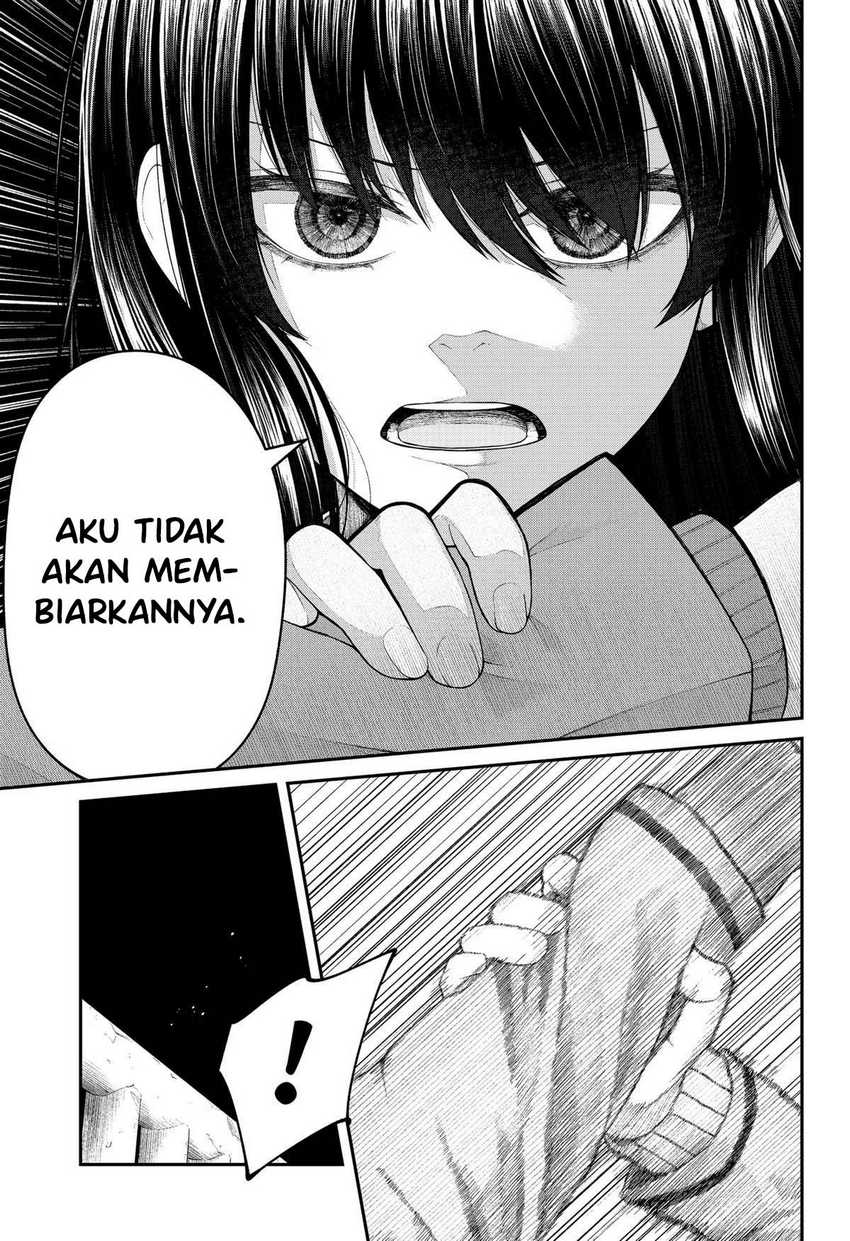 Henai Heartbeat Chapter 26 Gambar 21