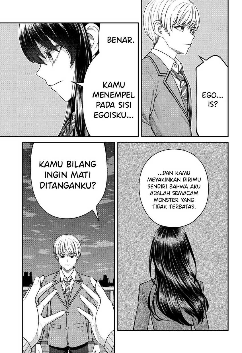 Henai Heartbeat Chapter 26 Gambar 3