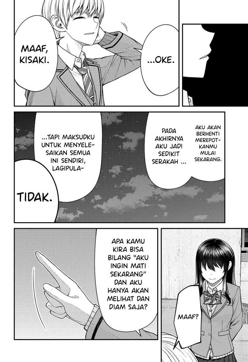 Henai Heartbeat Chapter 26 Gambar 6