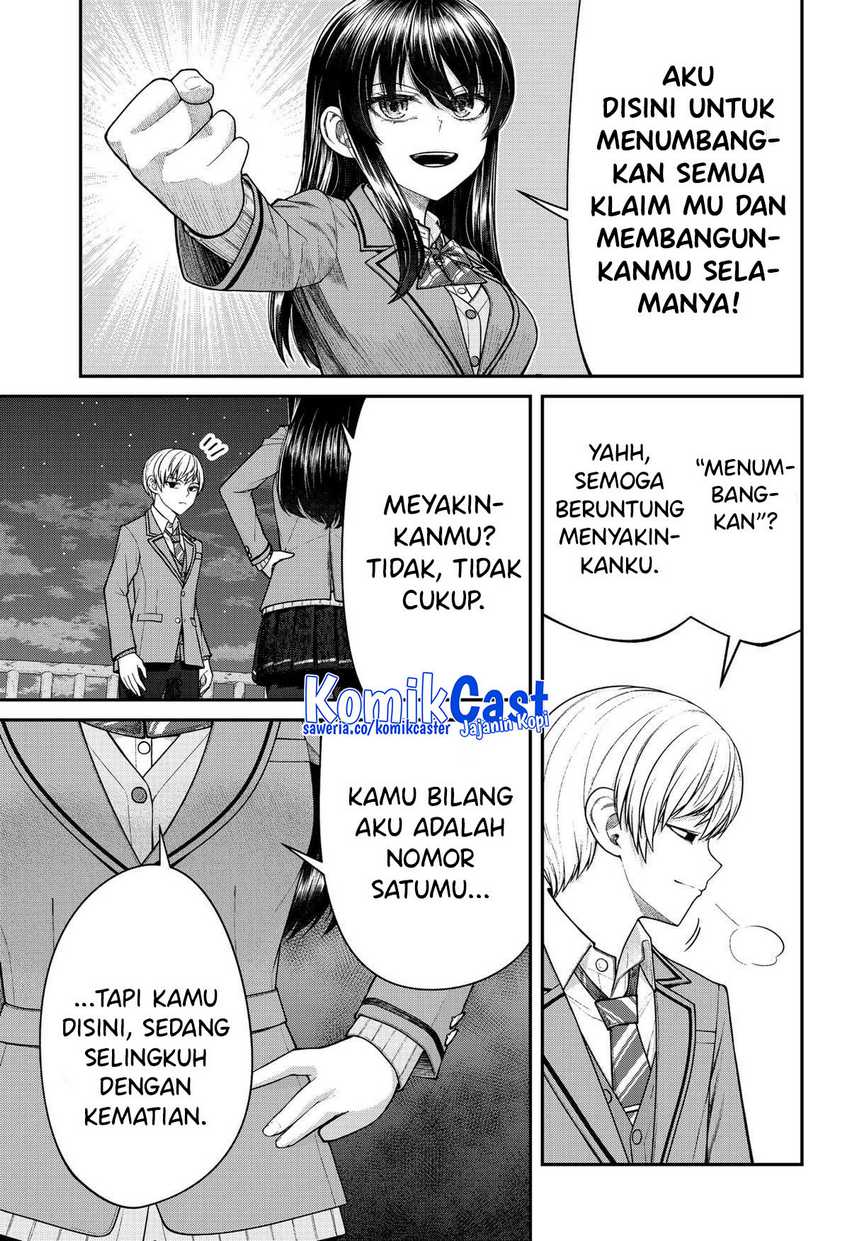 Henai Heartbeat Chapter 26 Gambar 7