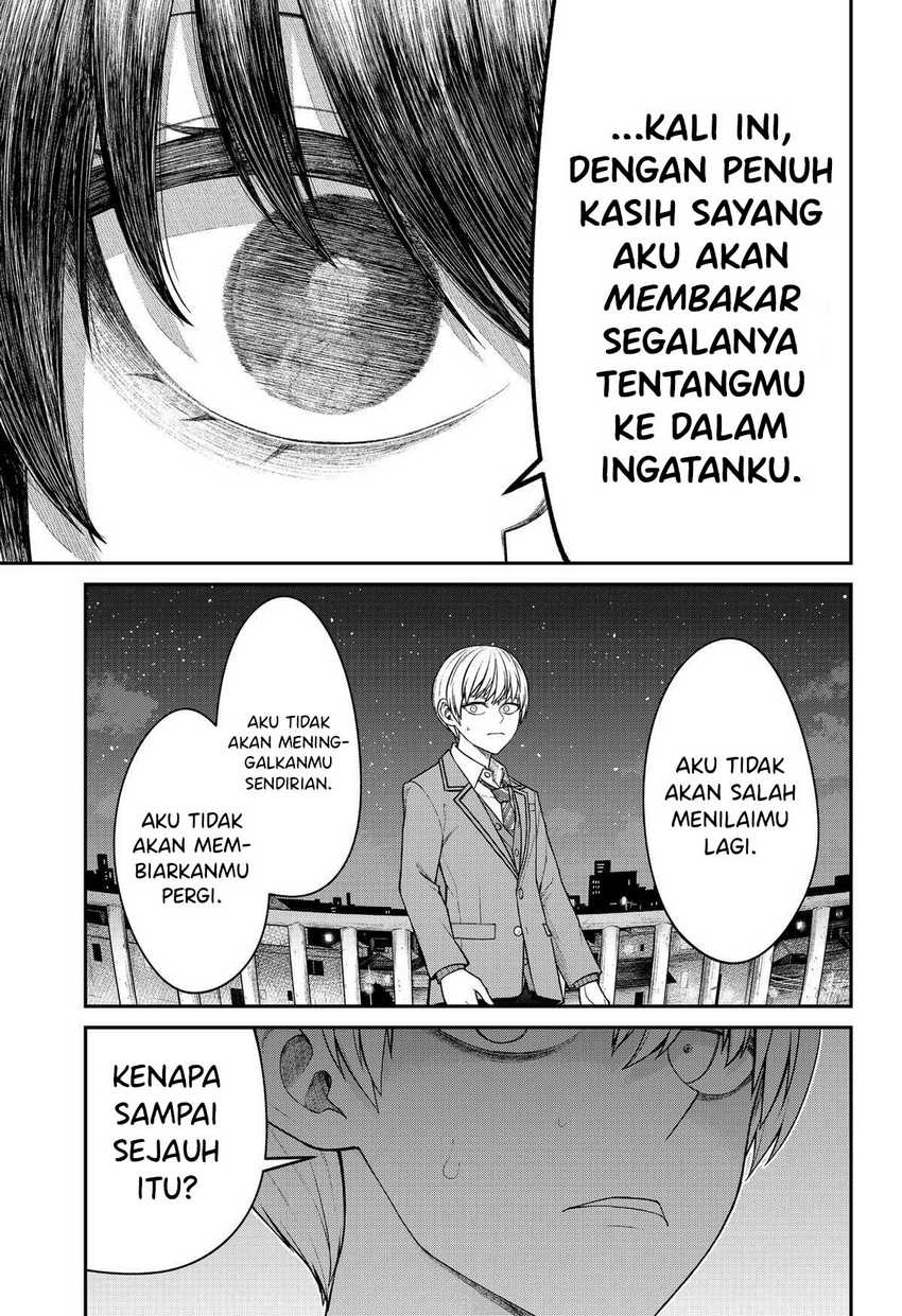 Henai Heartbeat Chapter 26 Gambar 9