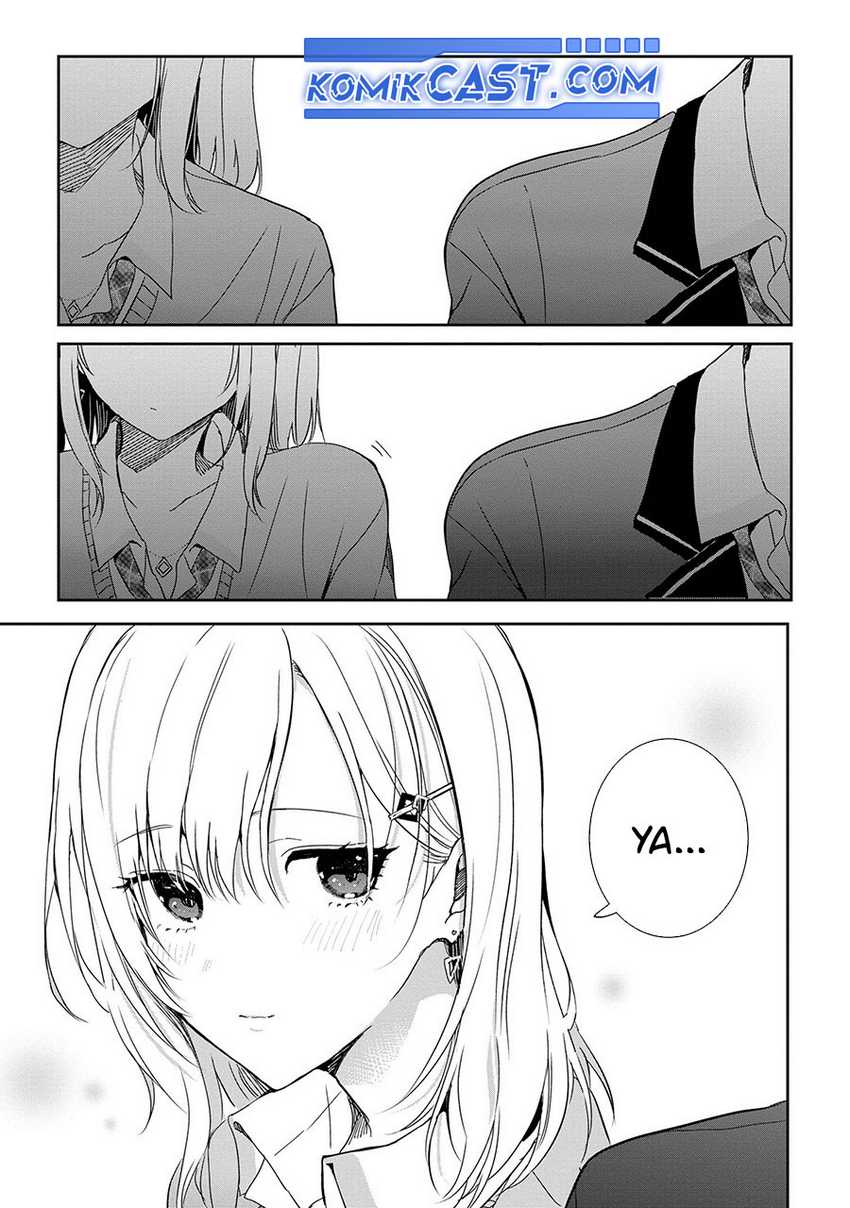 Gimai Seikatsu Chapter 24.1 Gambar 15