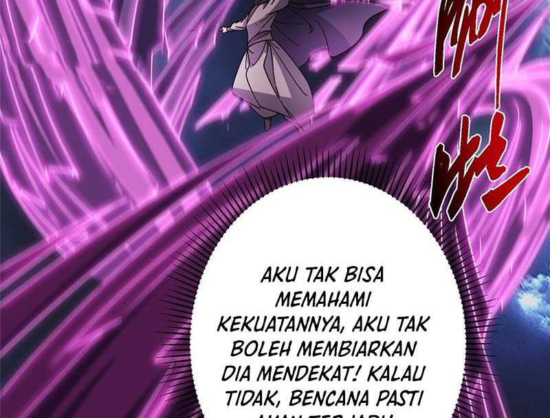 Keep A Low Profile, Sect Leader Chapter 470 Gambar 25