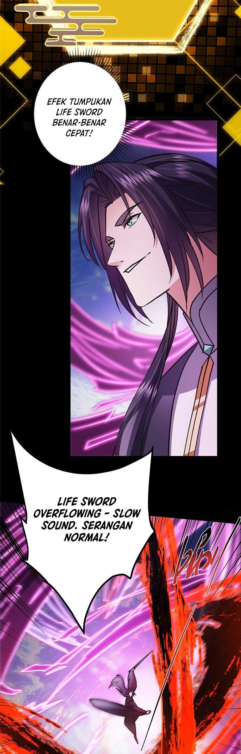 Keep A Low Profile, Sect Leader Chapter 470 Gambar 34