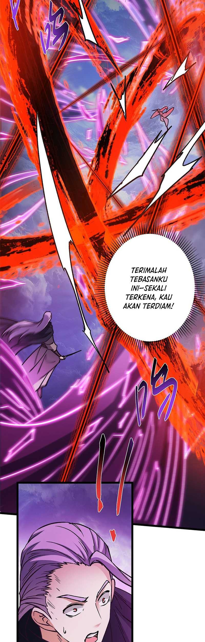 Keep A Low Profile, Sect Leader Chapter 470 Gambar 36