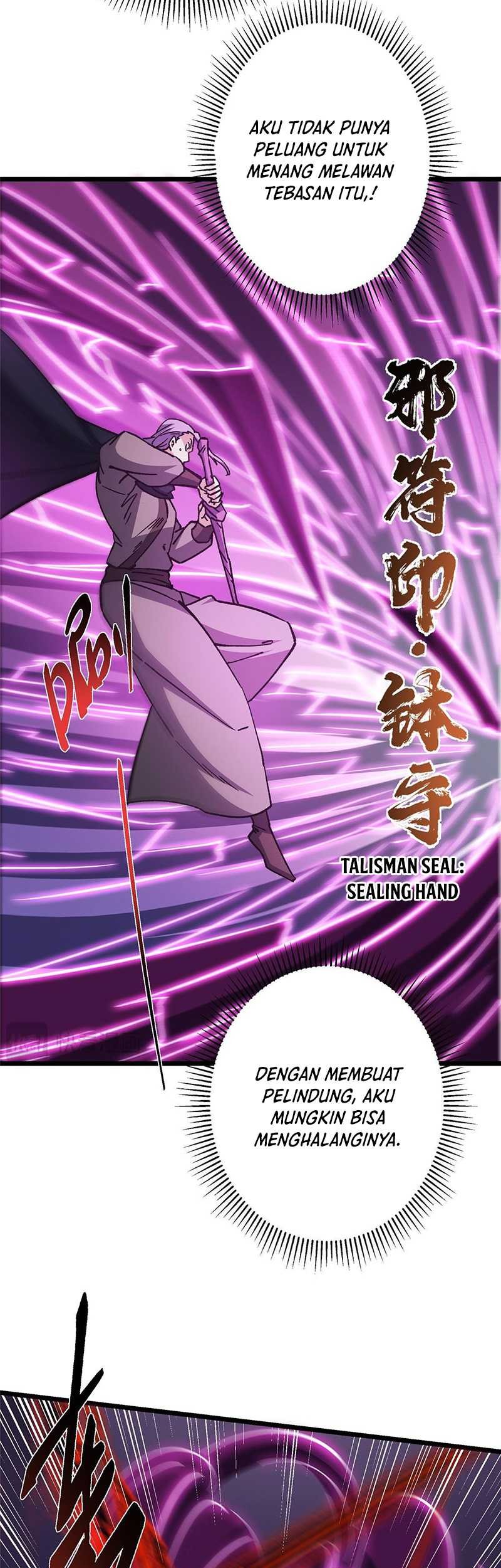 Keep A Low Profile, Sect Leader Chapter 470 Gambar 38